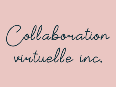 Collaboration virtuelle Inc.