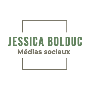 Jessica Bolduc | Médias sociaux