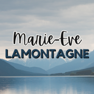 Marie-Eve Lamontagne - Adjointe virtuelle