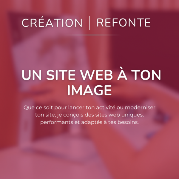 Designer et concepteur web