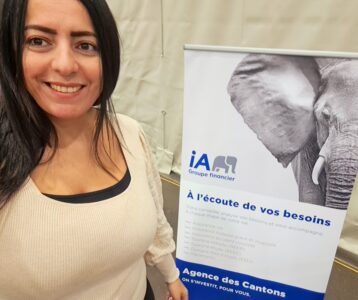 Najiba ELARFAOUI, Conseillère en sécurité financière, Courtière en financement d'équipement matériel