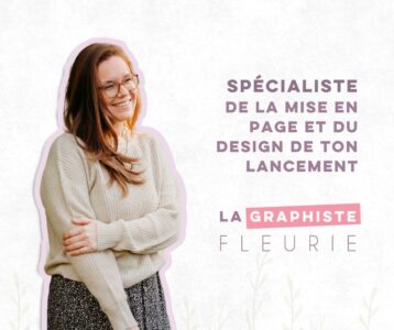 La Graphiste Fleurie