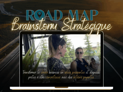 Marie-Pier G. Morin - Coach et mentor business (Marketing Intentionnel & Human Design)