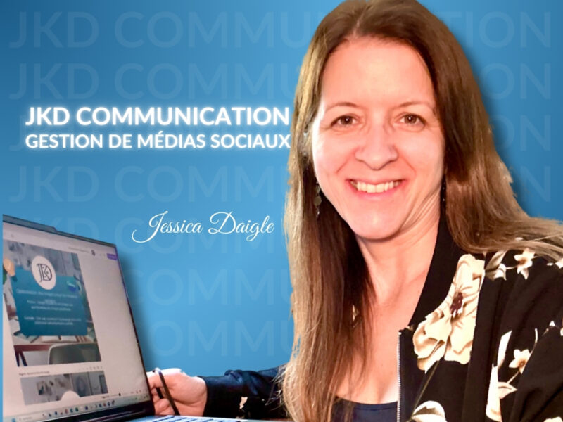 JKD Communication - Gestion de médias sociaux