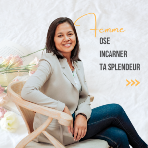 Dina Ravelo - Facilitatrice de Mieux-Être