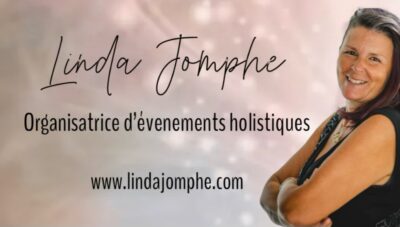 Linda Jomphe Organisatrice d'aventure holistique