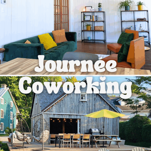 Journée Coworking | 11 septembre 2025