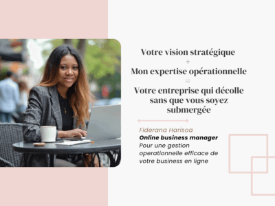 Adjointe virtuelle - CRM & process automation