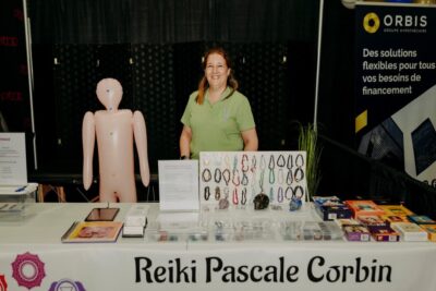 Reiki et Tianshi