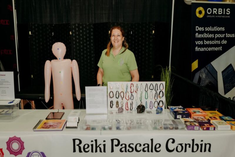 Reiki et Tianshi