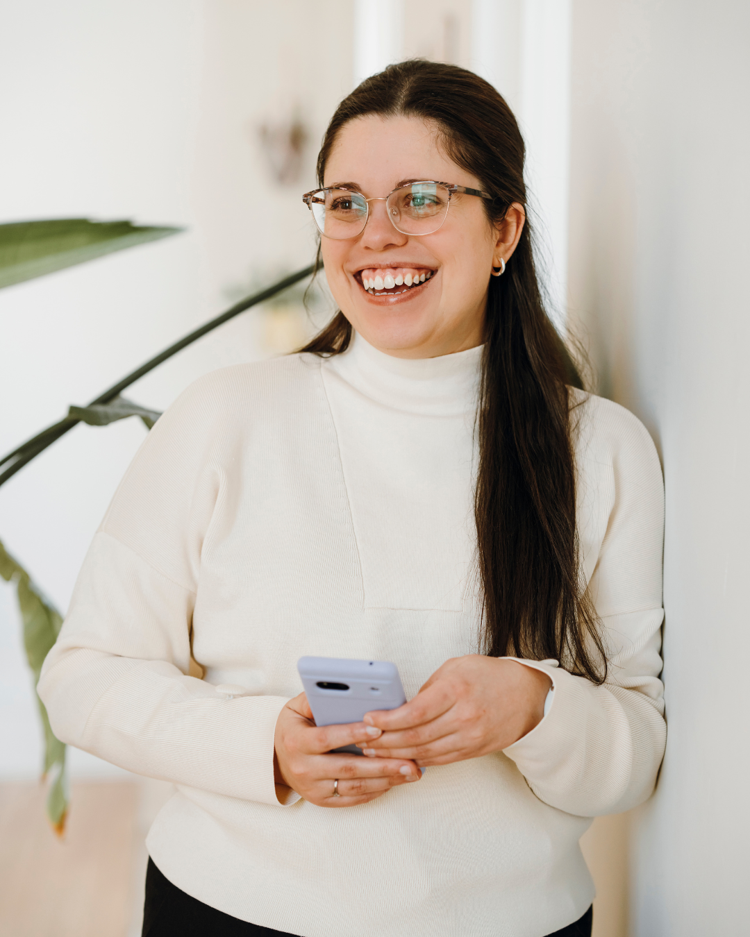 Photo de Mélissa Lévesque, fondatrice des Femmes de tête