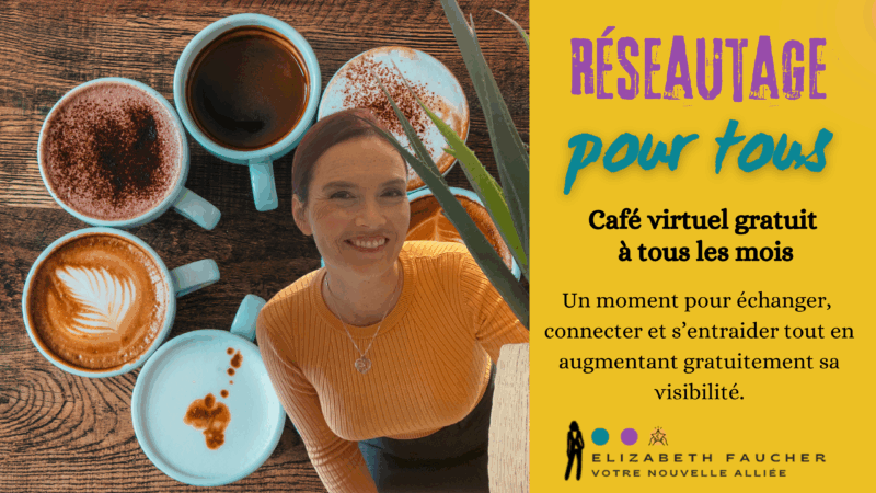 Réseautage virtuel gratuit