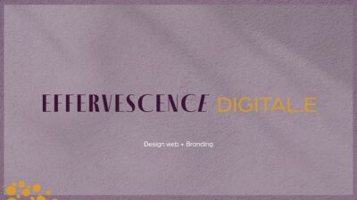 Designer web et branding - Shopify, Squarespace et WIX Studio