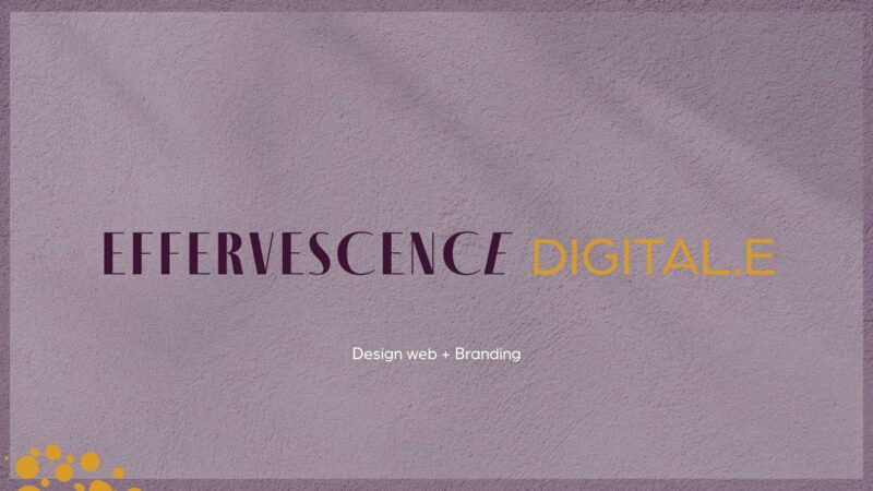 Designer web et branding - Shopify, Squarespace et WIX Studio