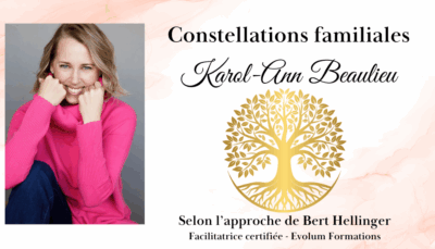 Constellations familiales et systémiques