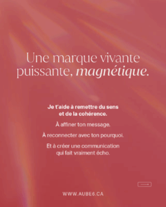 Créatrice de marques mémorables & design humain