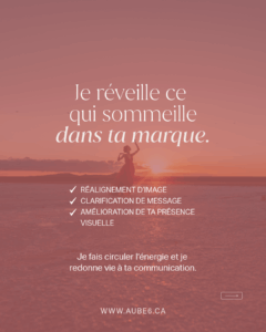 Créatrice de marques mémorables & design humain