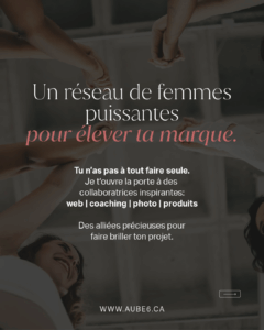 Créatrice de marques mémorables & design humain