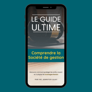 Cabinet juridique Jennifer Guay Inc.