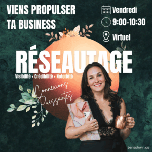 Réseautage Connexions Puissantes