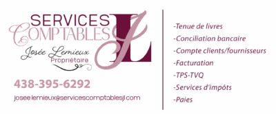 Services comptables JL