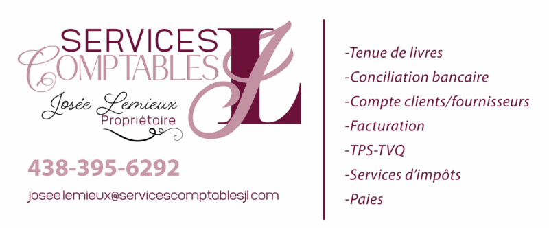 Services comptables JL