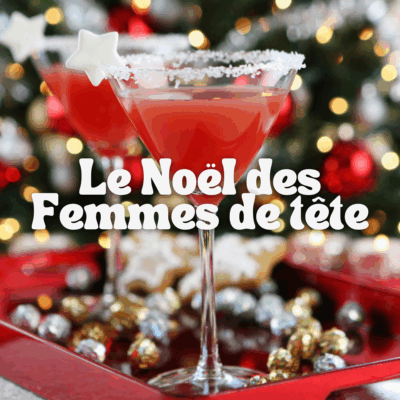 Noël des Femmes de tête | 13 novembre 2025