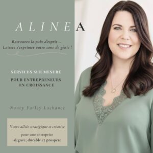 Nancy Farley Lachance | Coach | Alliée stratégique et créative pour entrepreneures