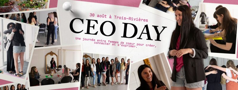 Communauté Brave entre CEO - réseautage