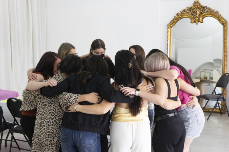 Communauté Brave entre CEO - réseautage