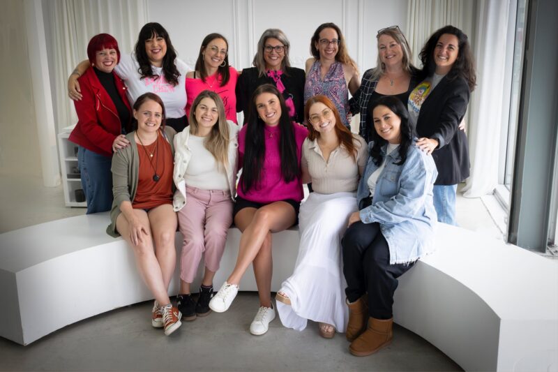 Communauté Brave entre CEO - réseautage