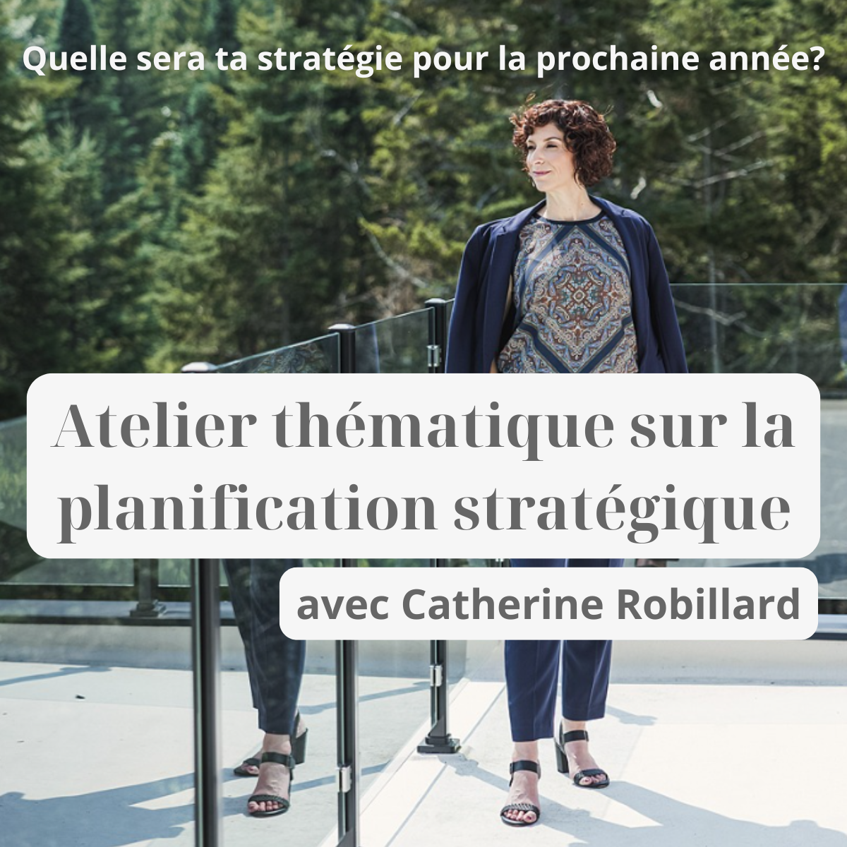 Atelier Planification Stratégique