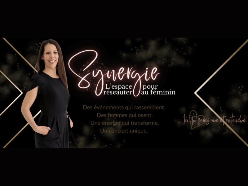 Réseautage pour entrepreneures Synergie