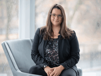 Andréanne Reid, Coach professionnelle certifiée | J'aide les professionnels, gestionnaires et entrepreneurs à surmonter le syndrome de l'imposteur