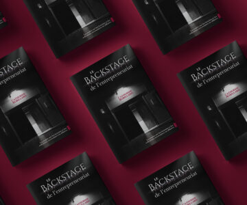 Le BACKSTAGE de l'entrepreneuriat