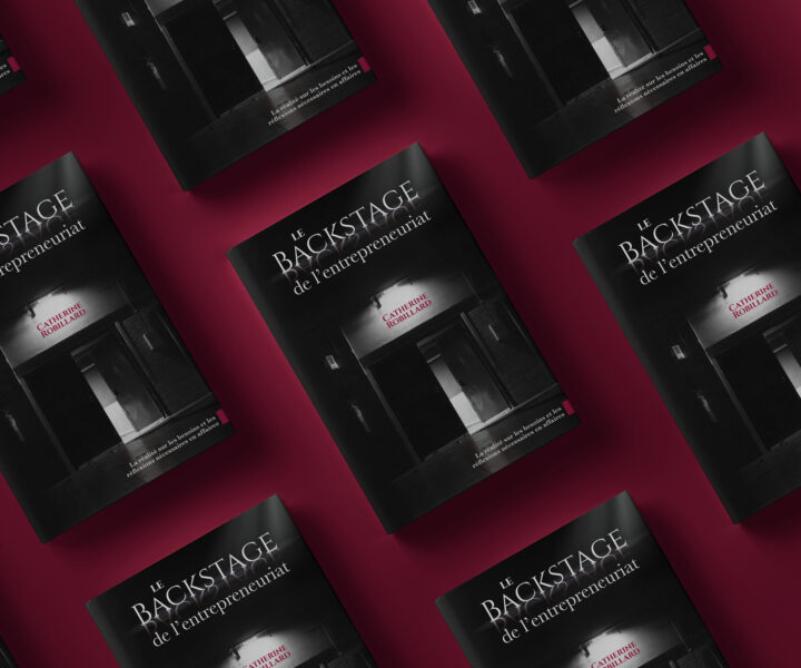 Le BACKSTAGE de l'entrepreneuriat
