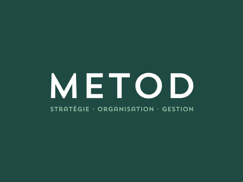 METOD | Consultante en stratégie et développement organisationnel