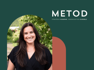 METOD | Consultante en stratégie et développement organisationnel